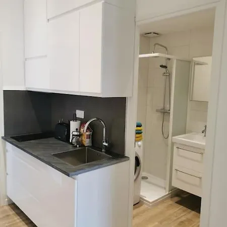 Apartment Nice, Moderne Et Cosy