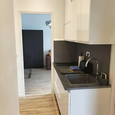 Apartment Nice, Moderne Et Cosy *