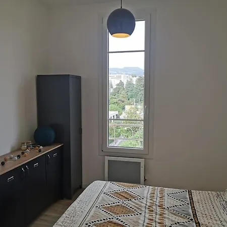 Nice, Moderne Et Cosy Apartment Nizza