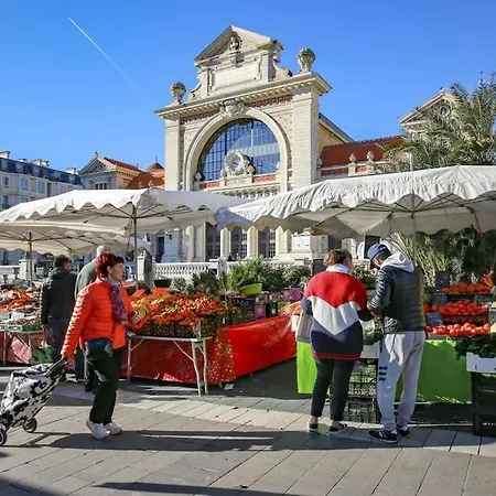 Nice, Moderne Et Cosy Nizza