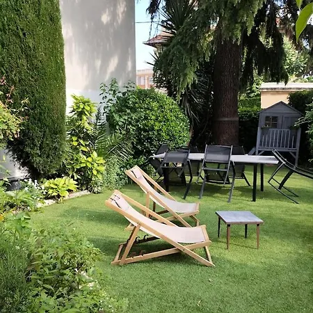 Nice, Moderne Et Cosy Apartment Nizza