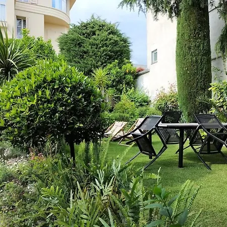 Apartment Nice, Moderne Et Cosy Nizza