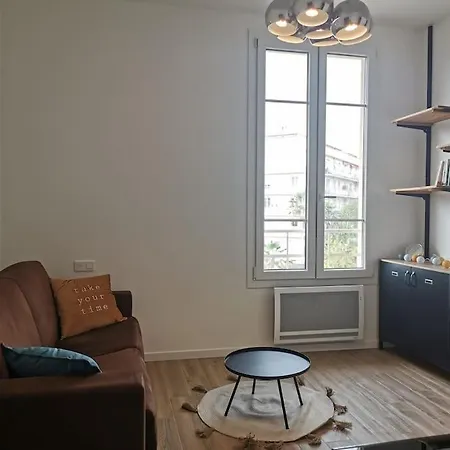 Nice, Moderne Et Cosy Διαμέρισμα